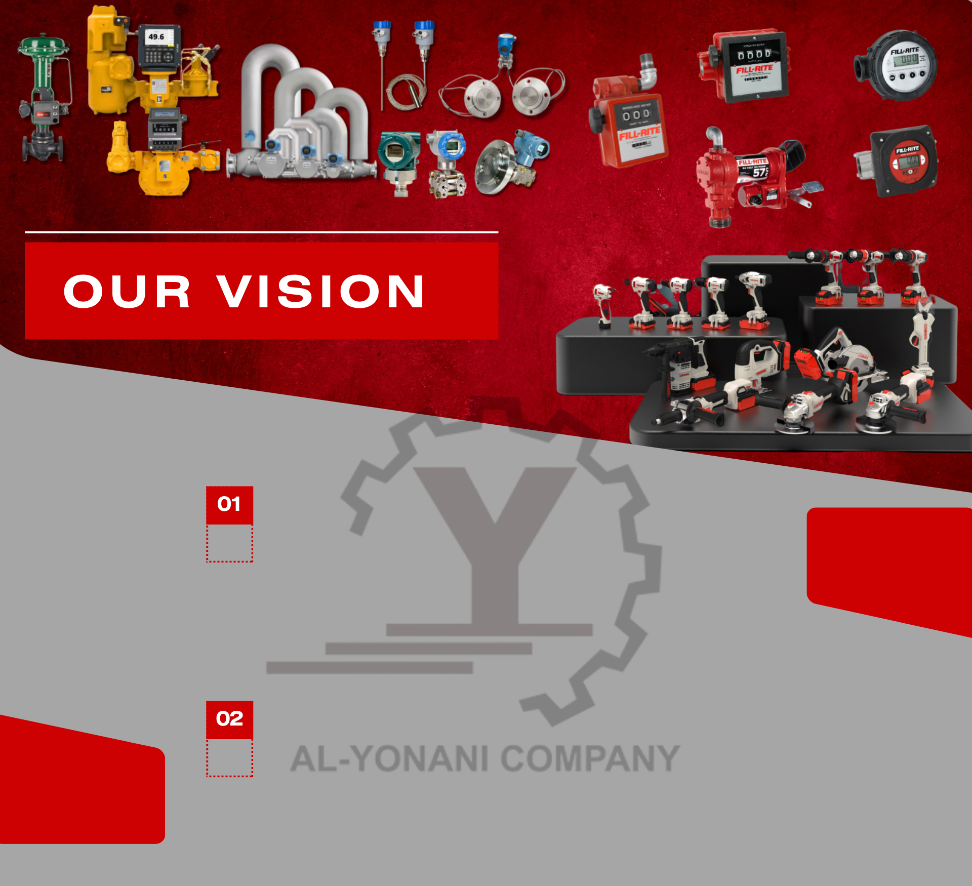 Al-Yonani Company Headquarters